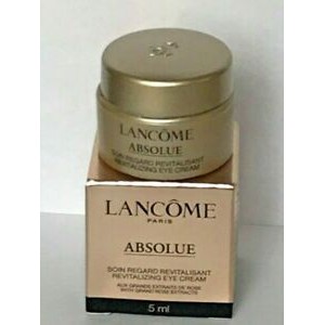 absolue revitalizing eye cream