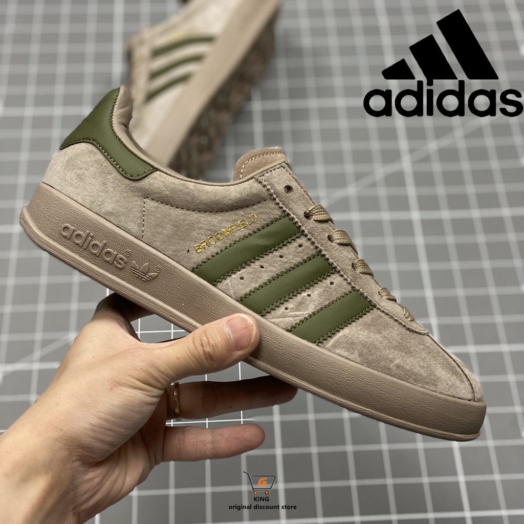 Hassy Nabo eficacia Adidas Clover Originals Broomfield Broomfield series low-top all-match  casual sports shoes 006 | Shopee Philippines