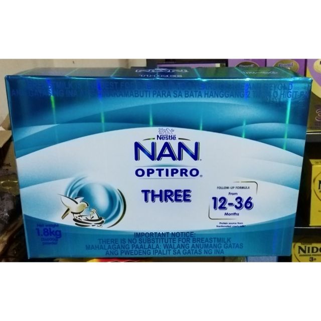 nan optipro 3 price