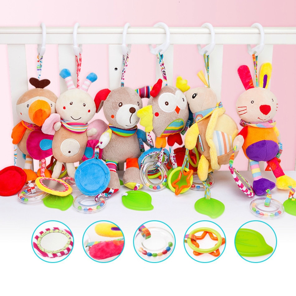 newborn soft toys
