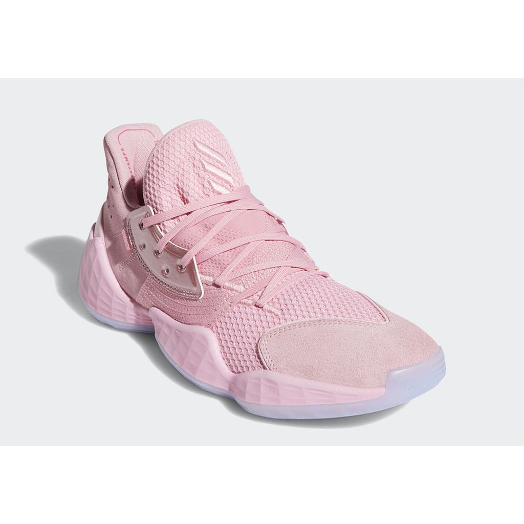 james harden pink shoes