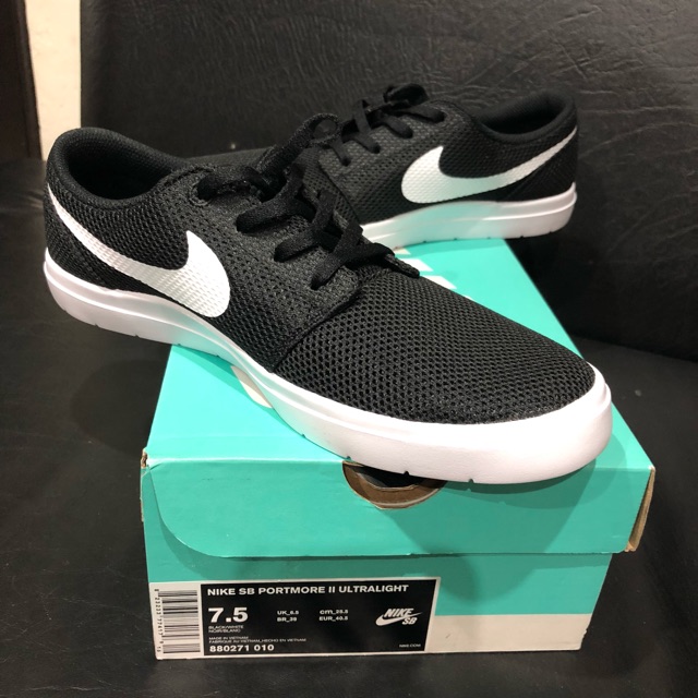 nike portmore ultralight