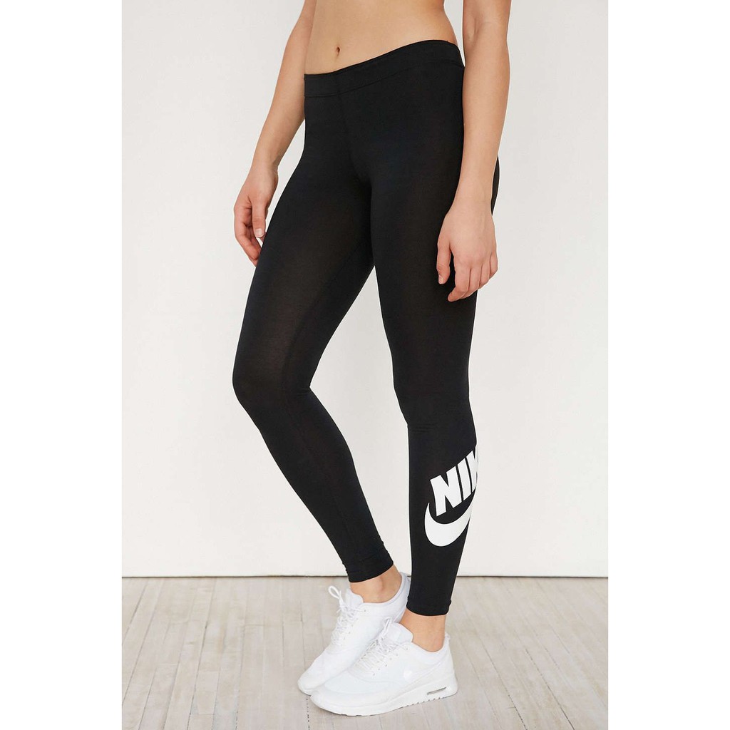 nike cotton tights