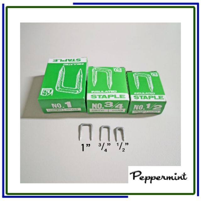 Electrical Staple Wire ubicaciondepersonas.cdmx.gob.mx