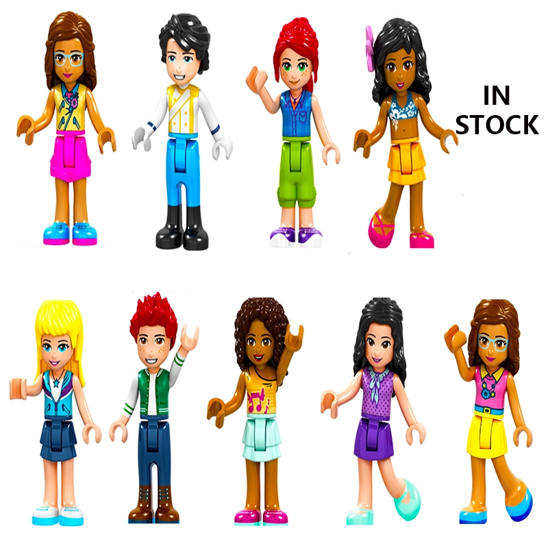 lego friends doll