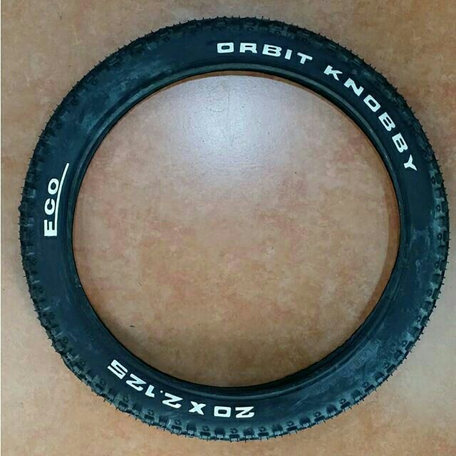 knobby bmx tires