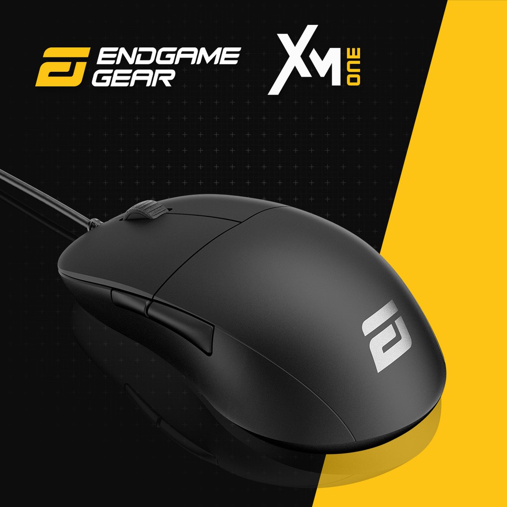 Endgame Gear Xm1 Gaming Mouse Shopee Philippines