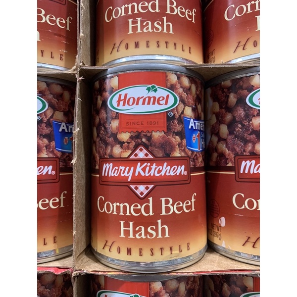 Hormel Mary Kitchen Corn Beef Hash 14oz Shopee Philippines 