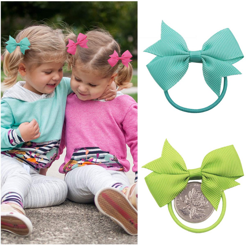 hair bows for little girls