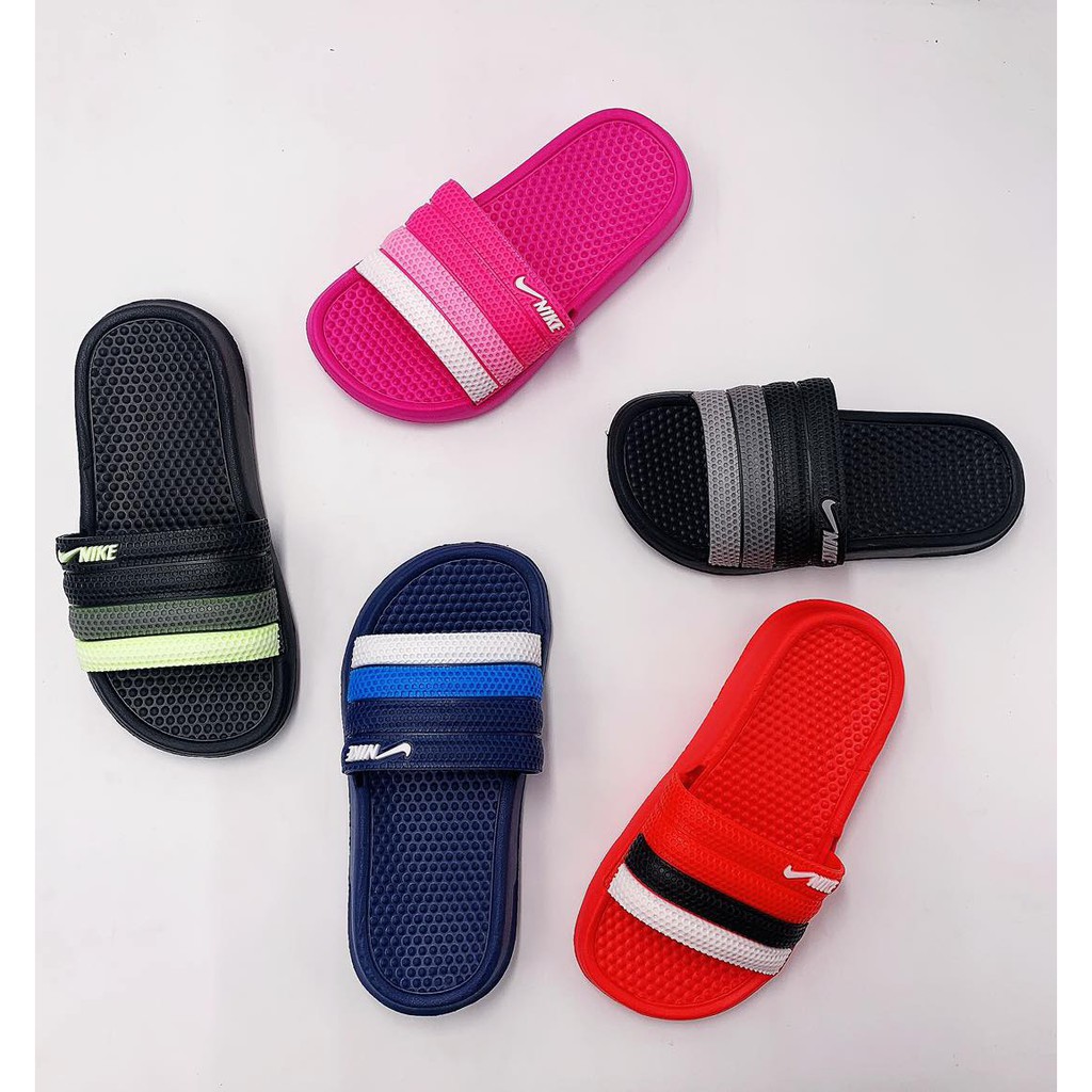 nike slippers for kids