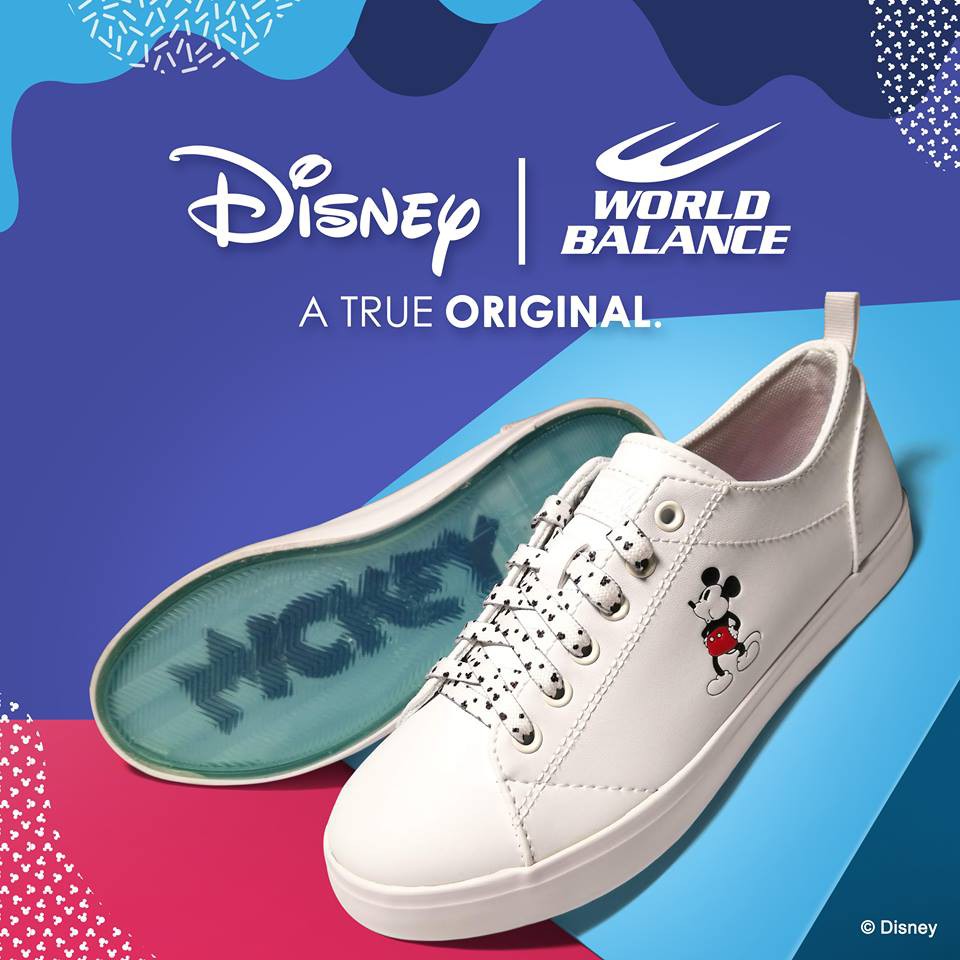 world balance mickey mouse shoes price