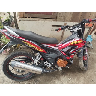 Euro Flash / Viperman 150 DECALS FREE MAGS STICKER | Shopee Philippines