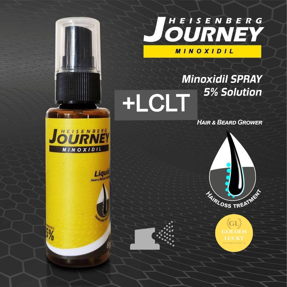 Journey with LCLT for and beard grower Shopee Philippines