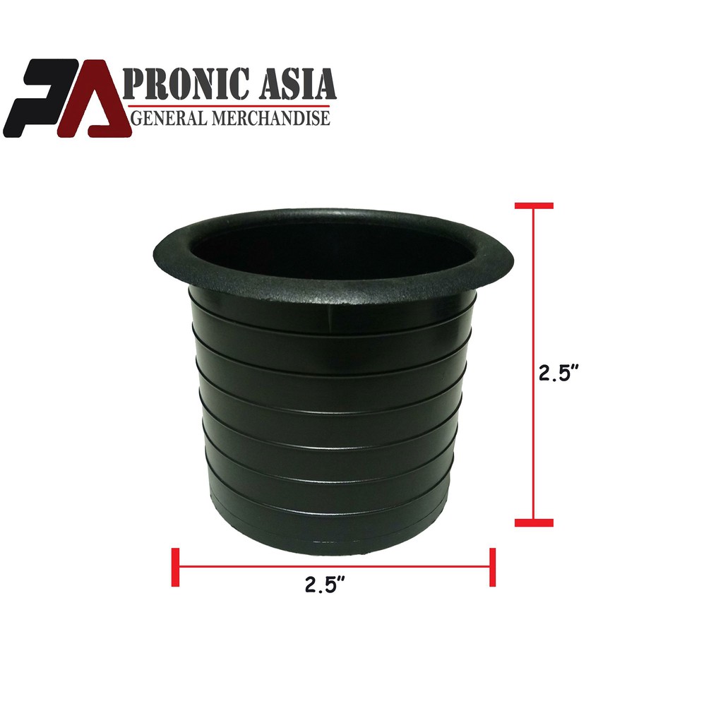 speaker box breather hole