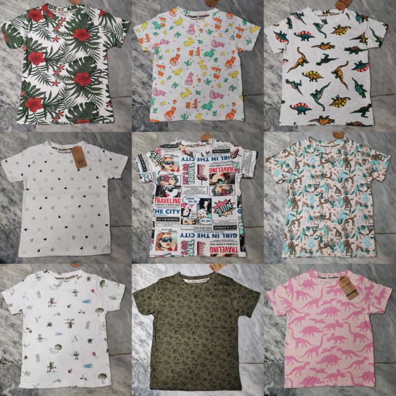 pull and bear kidswear