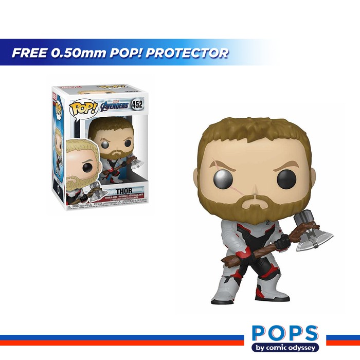 thor pop vinyl 482
