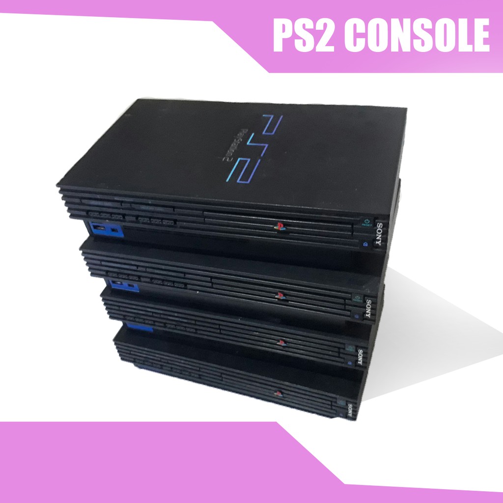 ps2 console only