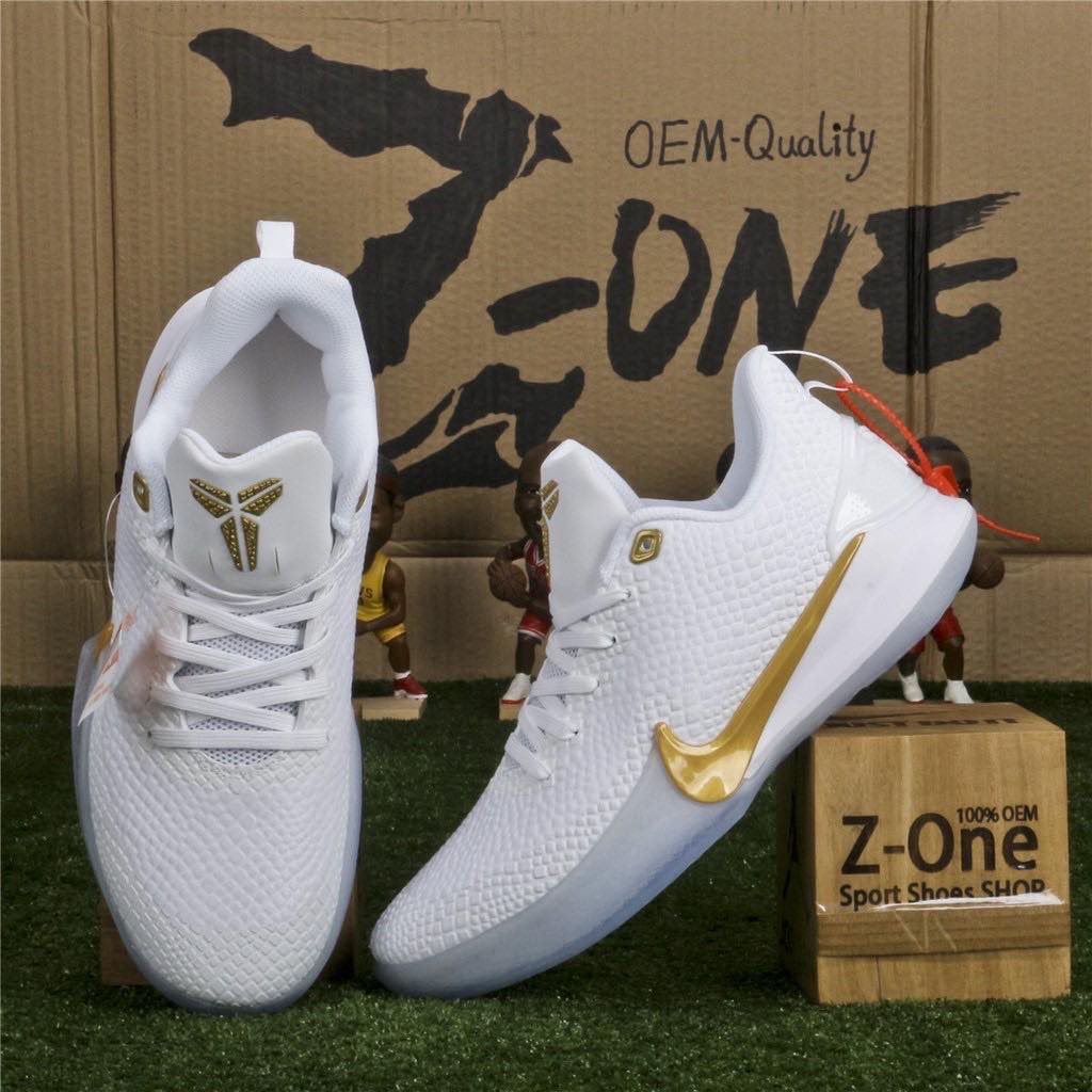 mamba focus big stage