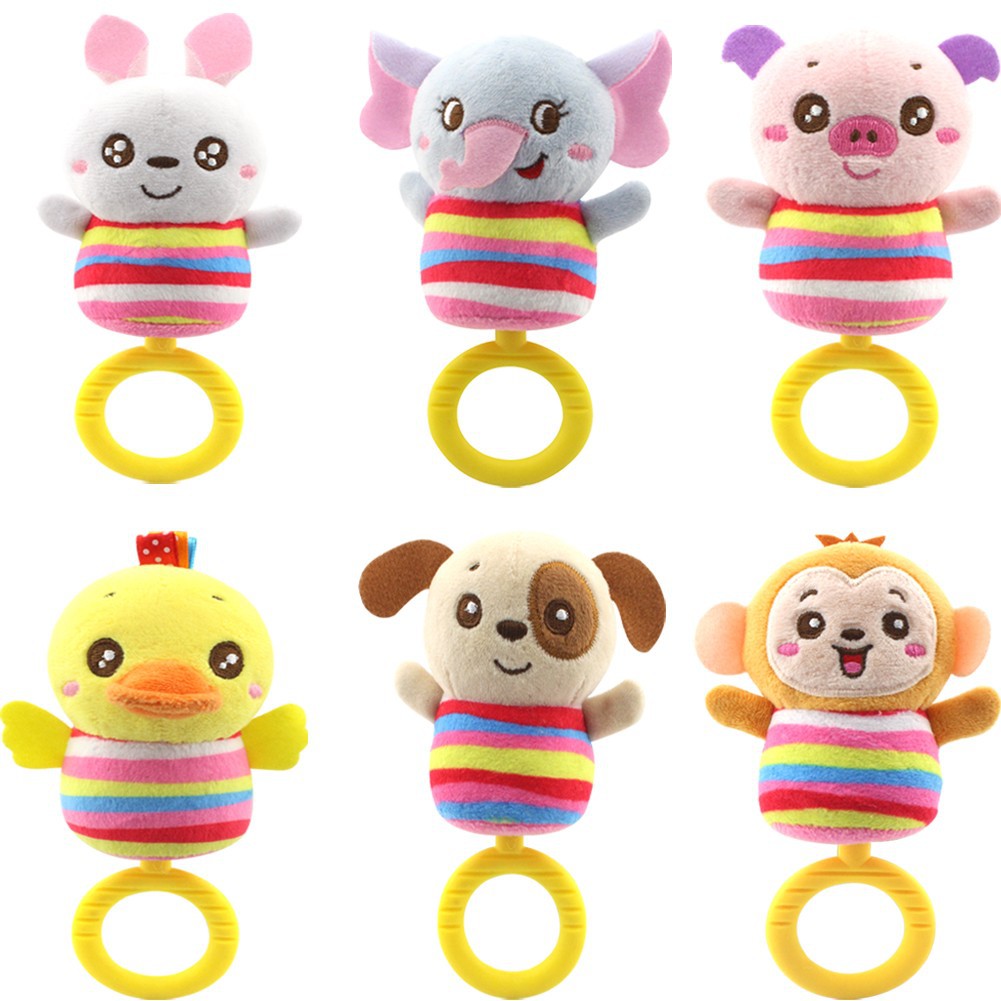 baby animal soft toys