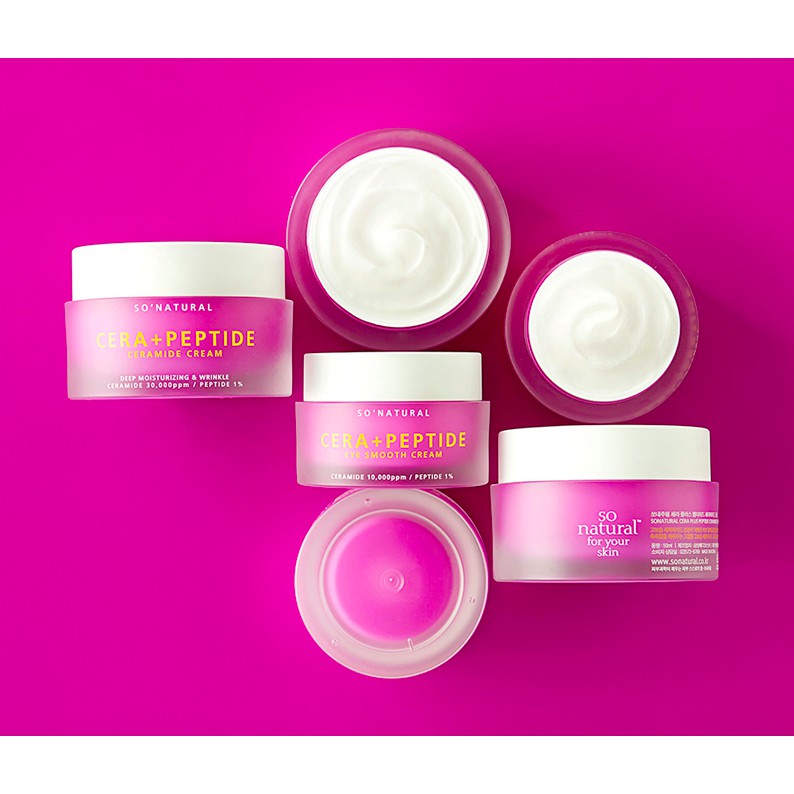 natural ceramide cream