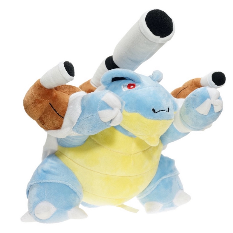 pokemon blastoise plush