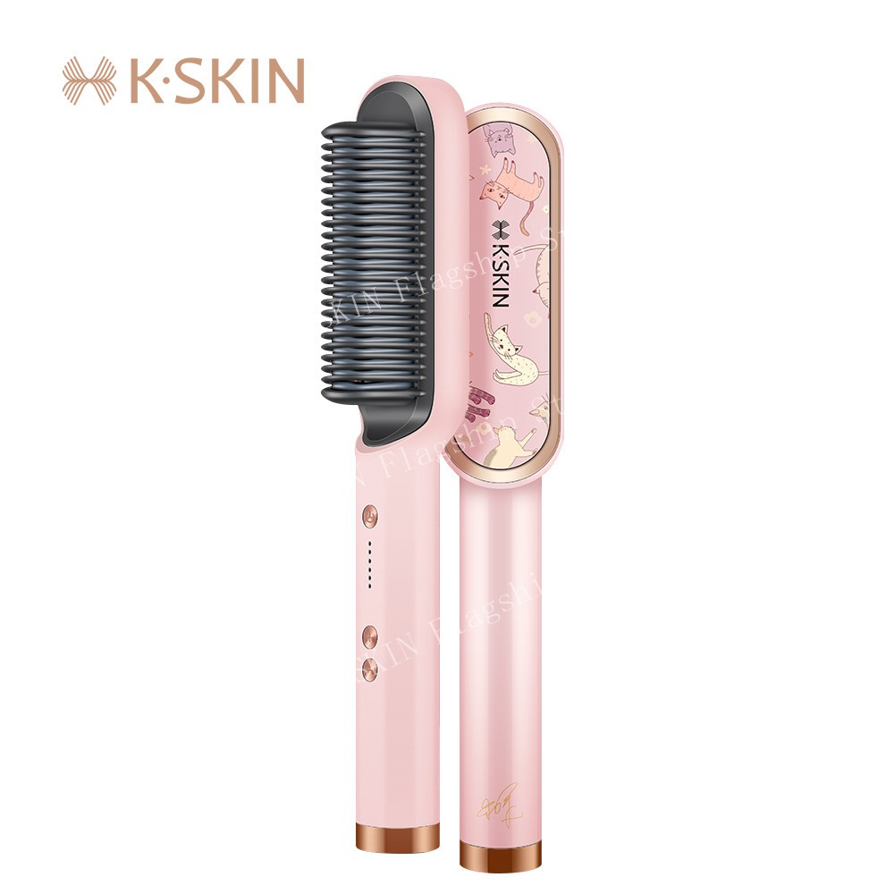 k skin hair straightener