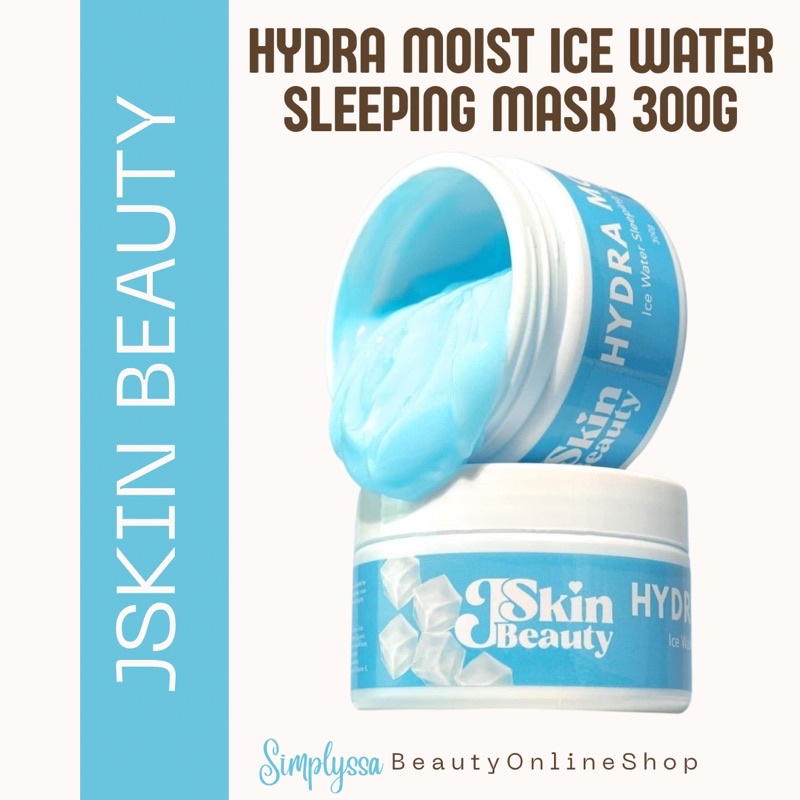 jskinbeauty hydra mask