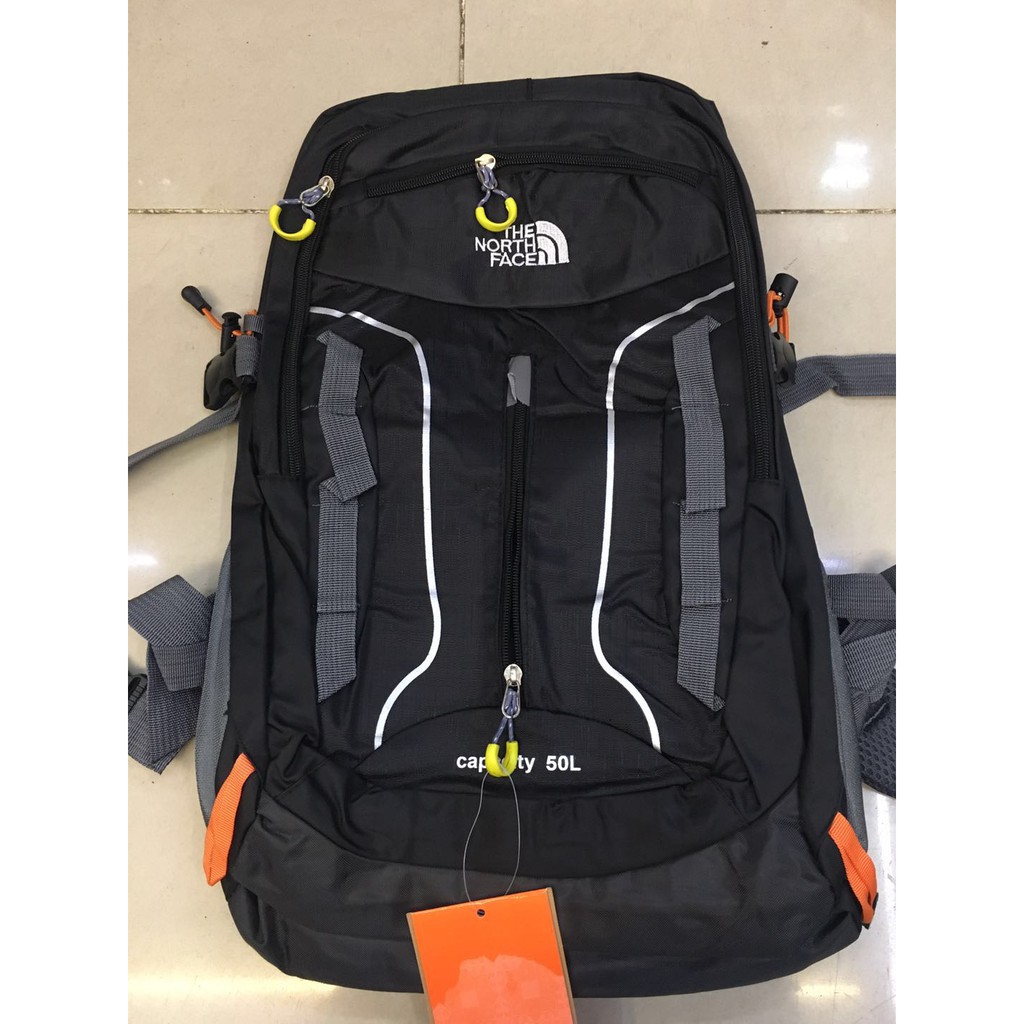 north face backpack 50l