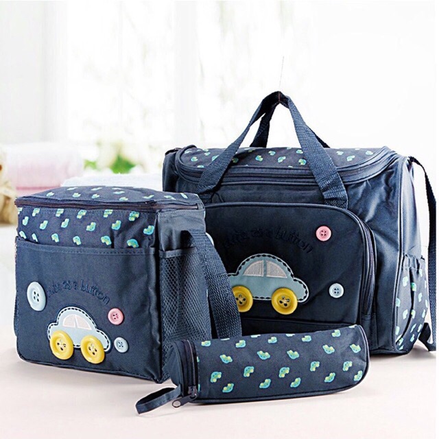 multi functional diaper bag