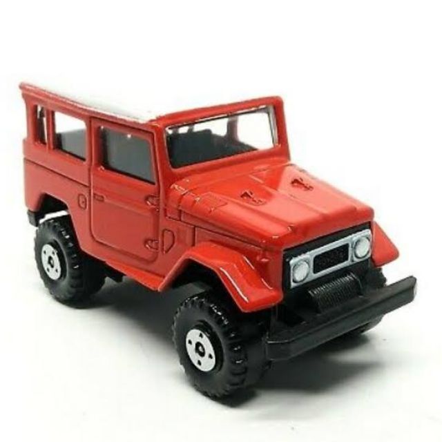 majorette land cruiser