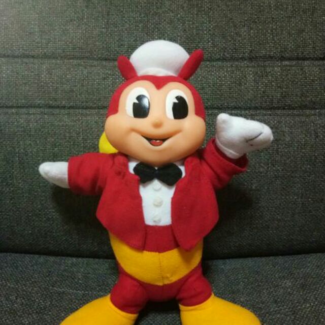 Jollibee Plush Doll Shopee Philippines