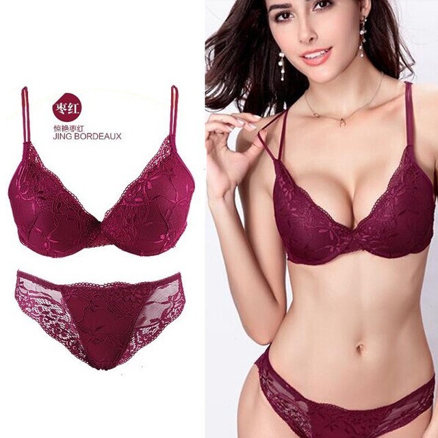 bra panty set size 32