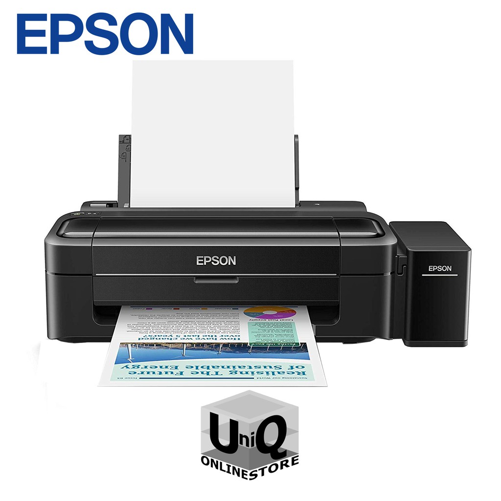 epson colored printer