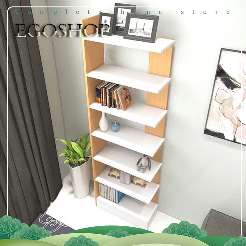 (COD)Shelf/living room rack/bookshelf/display rack Space saving