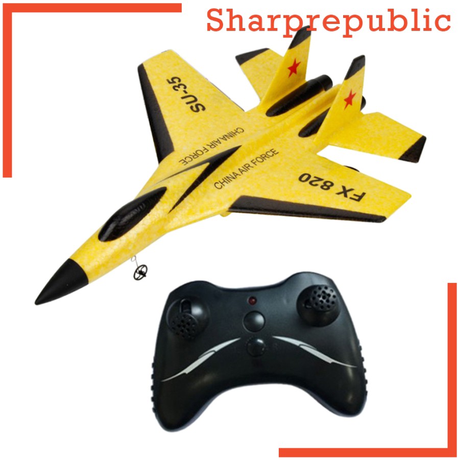 x wing rc plane