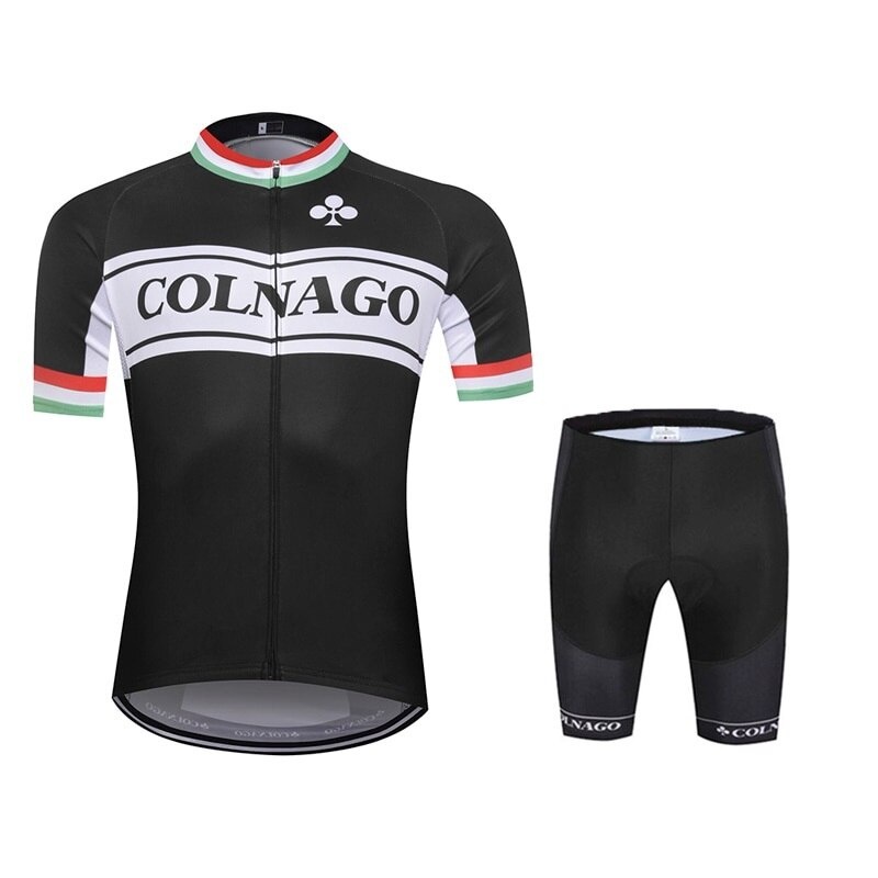 le col colnago jersey