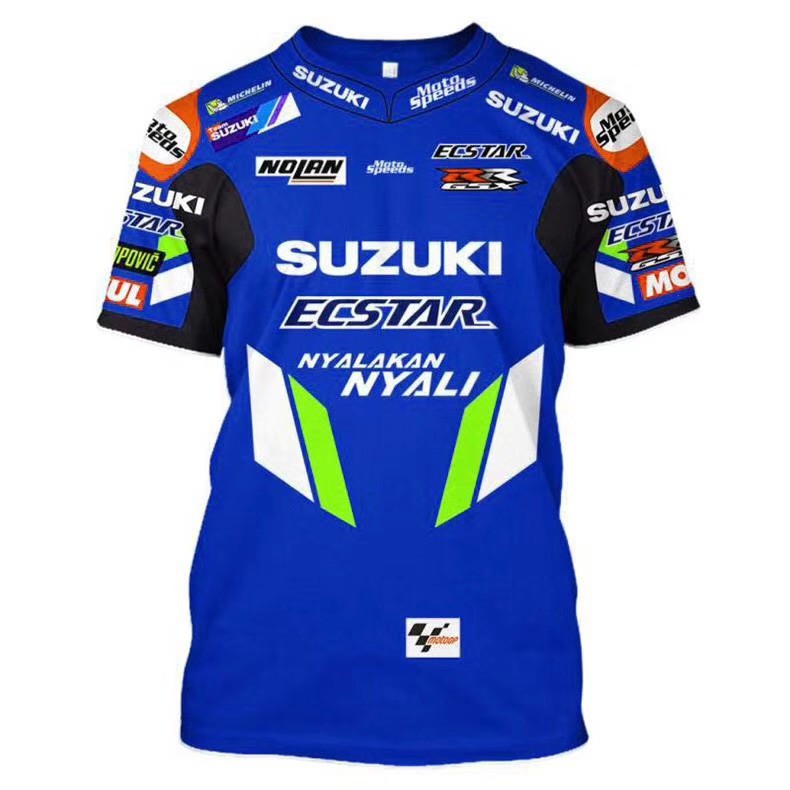 suzuki jersey