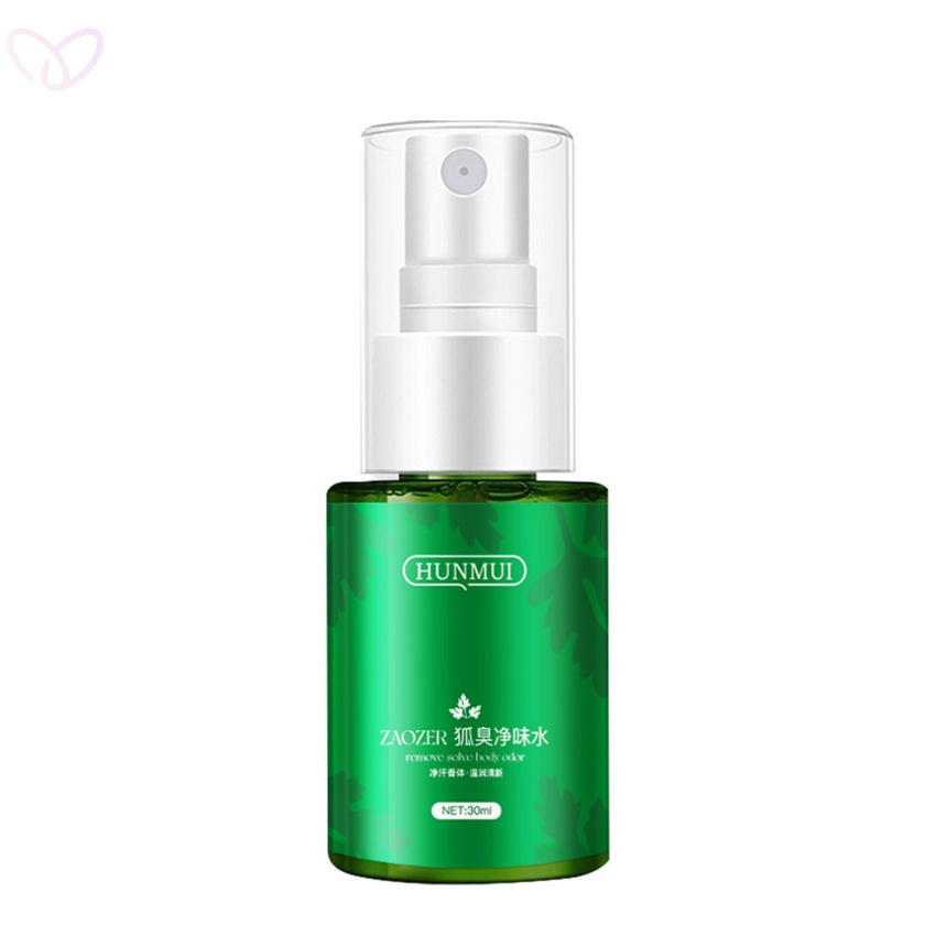 Body Odor Sweat Deodorant Spray Lasting Body Underarm Feet Sweating ...