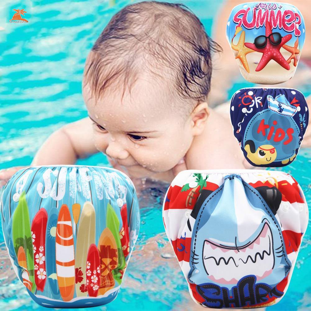 pool diapers