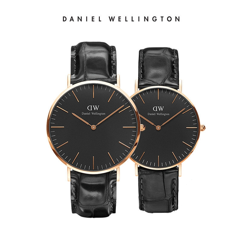 Danielwellington dw Wellington watch dial couple watch female male DW | Shopee Philippines