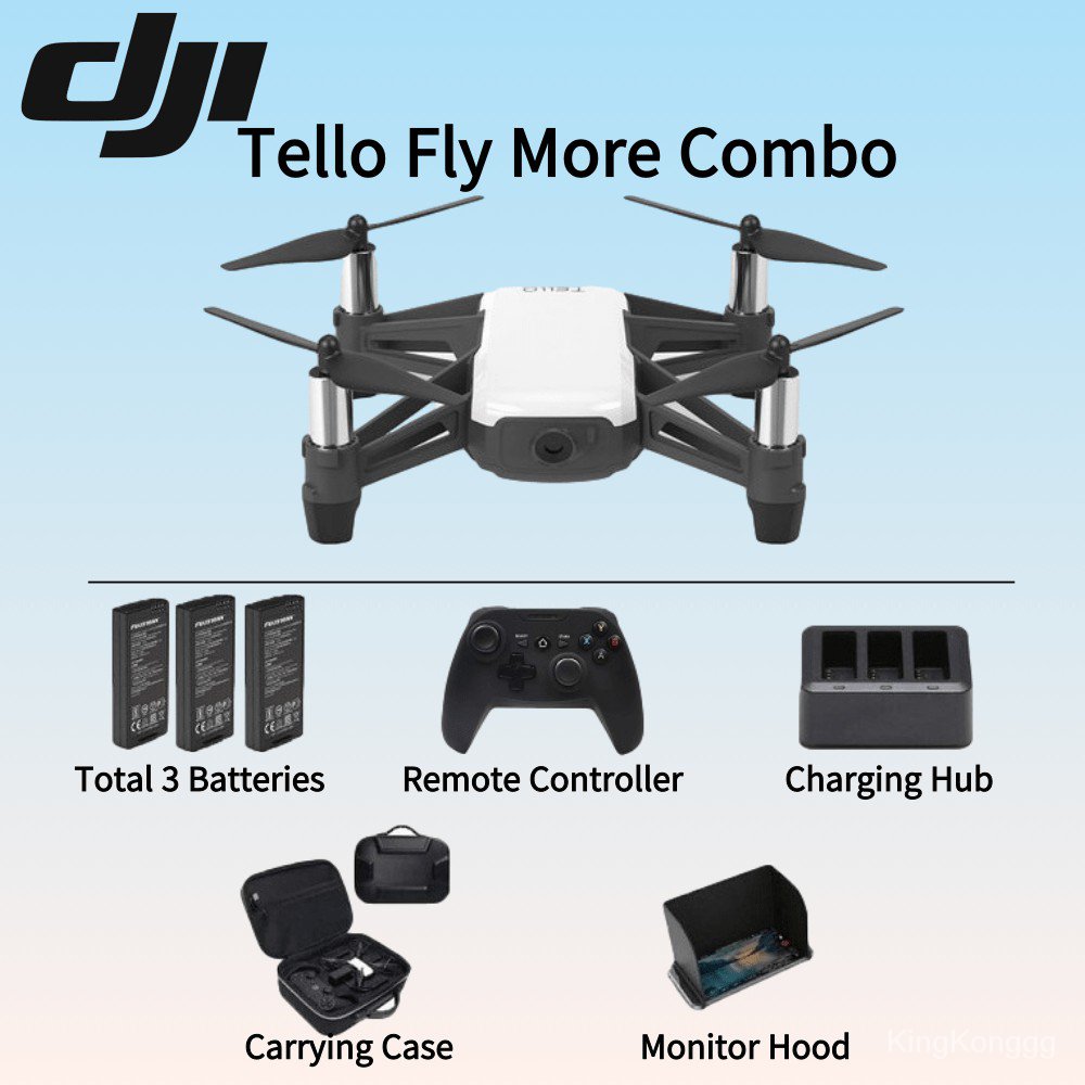 Dji discount tello precio