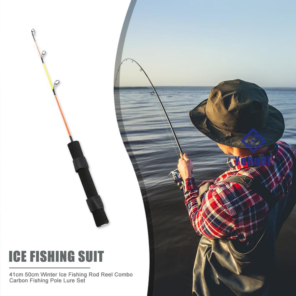 beach fishing rod and reel combo