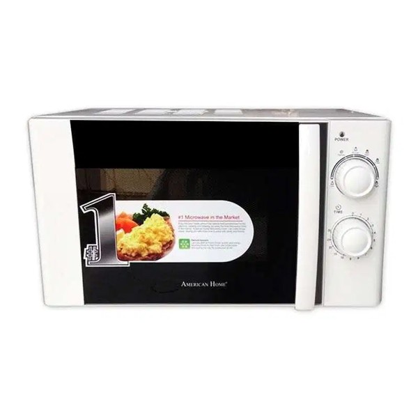 American Home Amw25 20 Liters Manual Control Microwave Oven Shopee Philippines