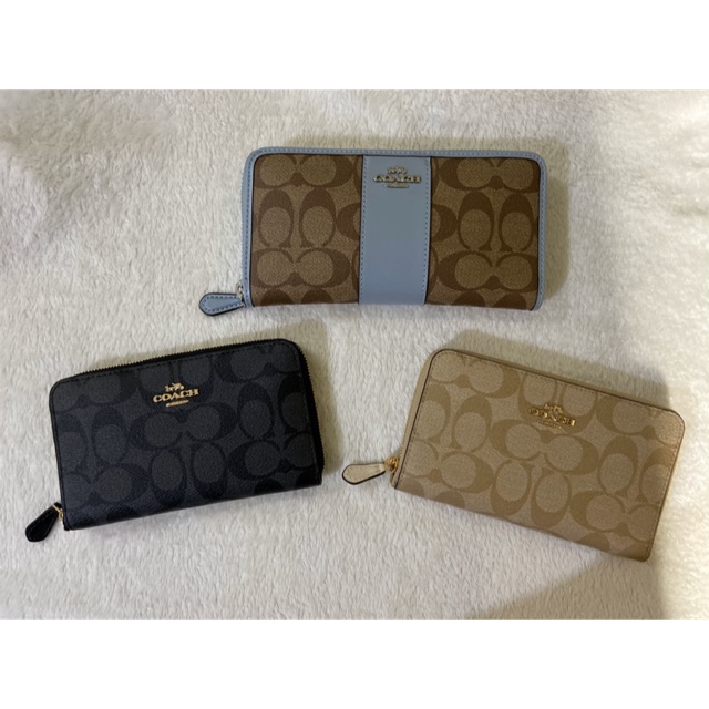 ORIGINAL COACH WALLETS FOR WOMEN | Shopee Philippines