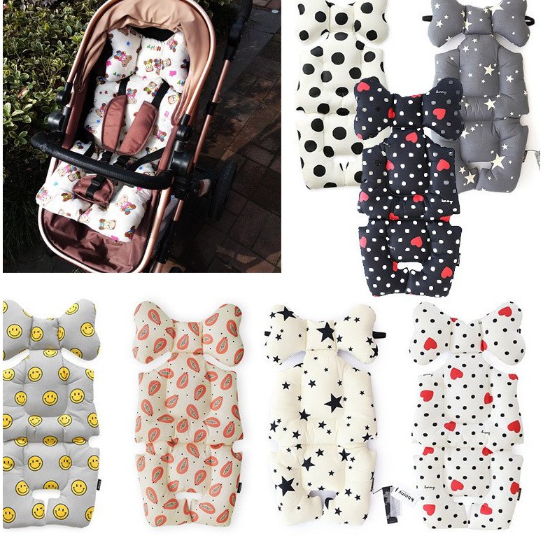 Baby Stroller Cotton Pad Infant Car Seat Insert Ee Philippines - Infant Car Seat Cushion Insert