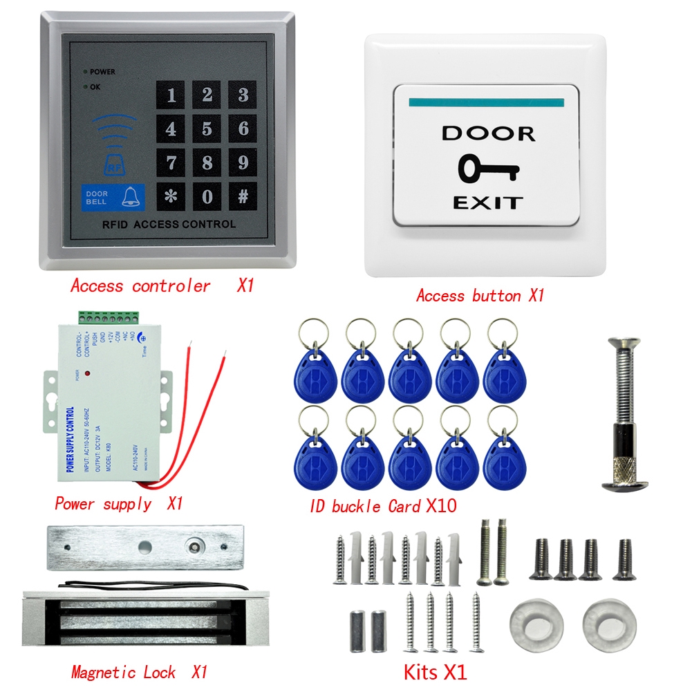 electronic key card system