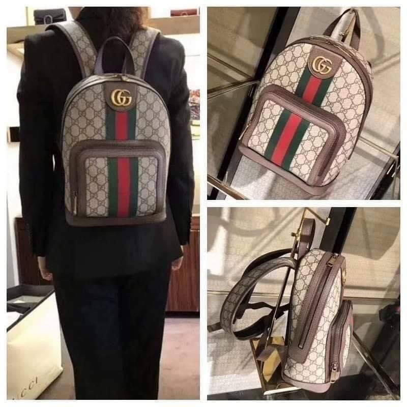 gucci backpack 2017