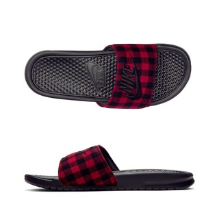 nike benassi slides mens