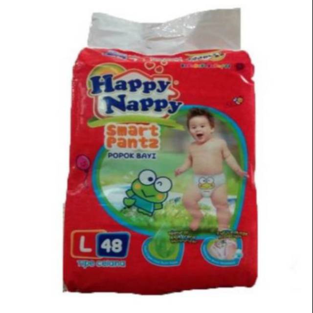 happy nappy