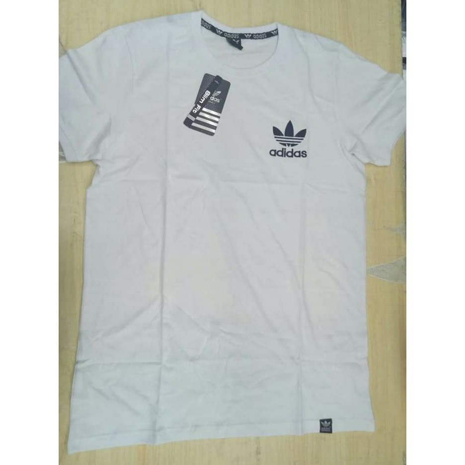 adidas branded t shirts